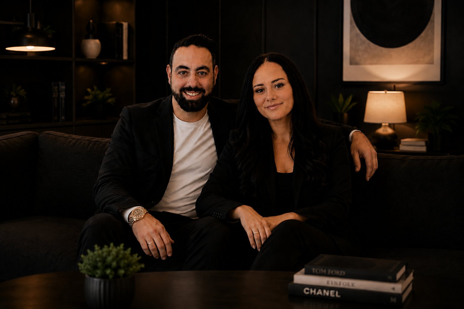 Toby & Sussan Zappia — Renewed Life Coaching