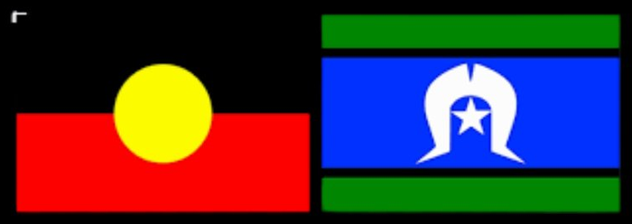 Aboriginal and Torres Strait Islander flags