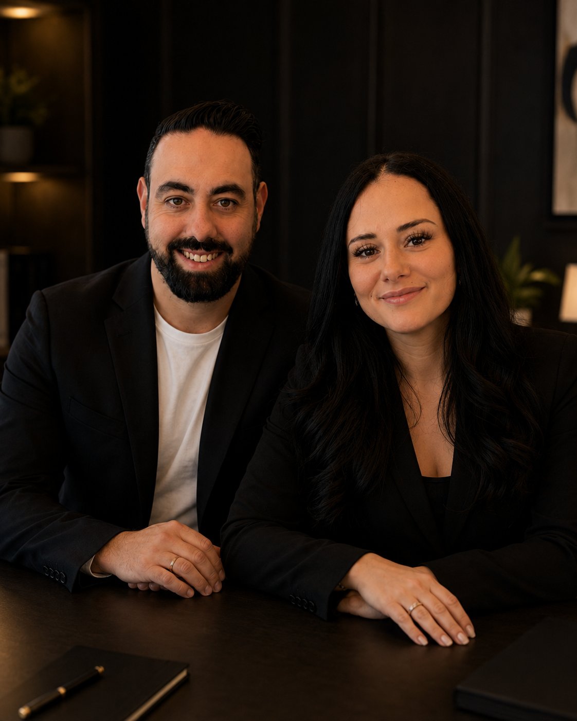 Toby and Sussan Zappia — Renewed Life Coaching