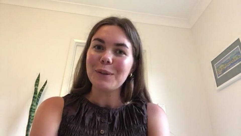 ALISHA TESTIMONIAL