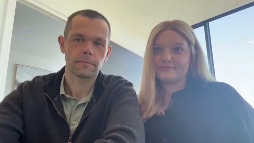 TIM AND DONIKA TESTIMONY